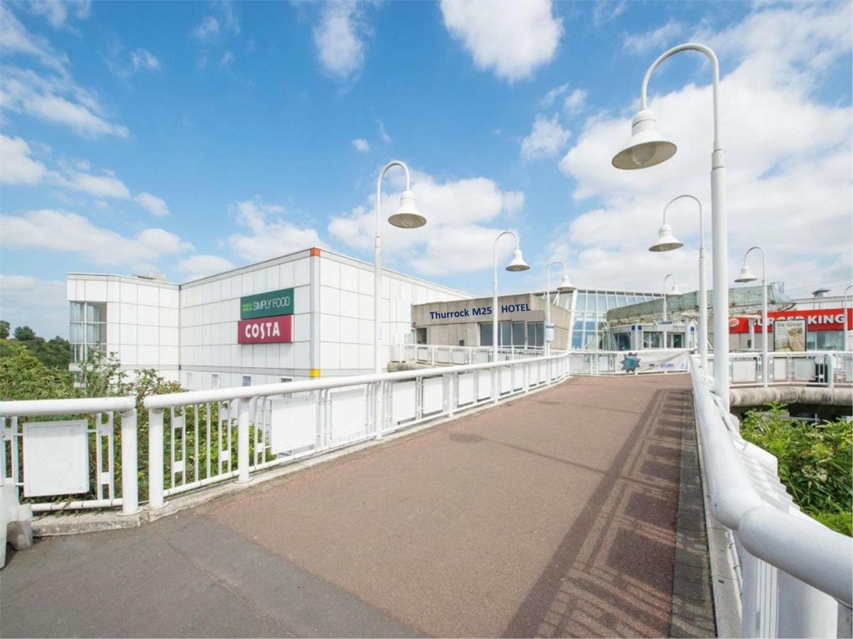 Thurrock Hotel M25 Services Aveley Екстер'єр фото